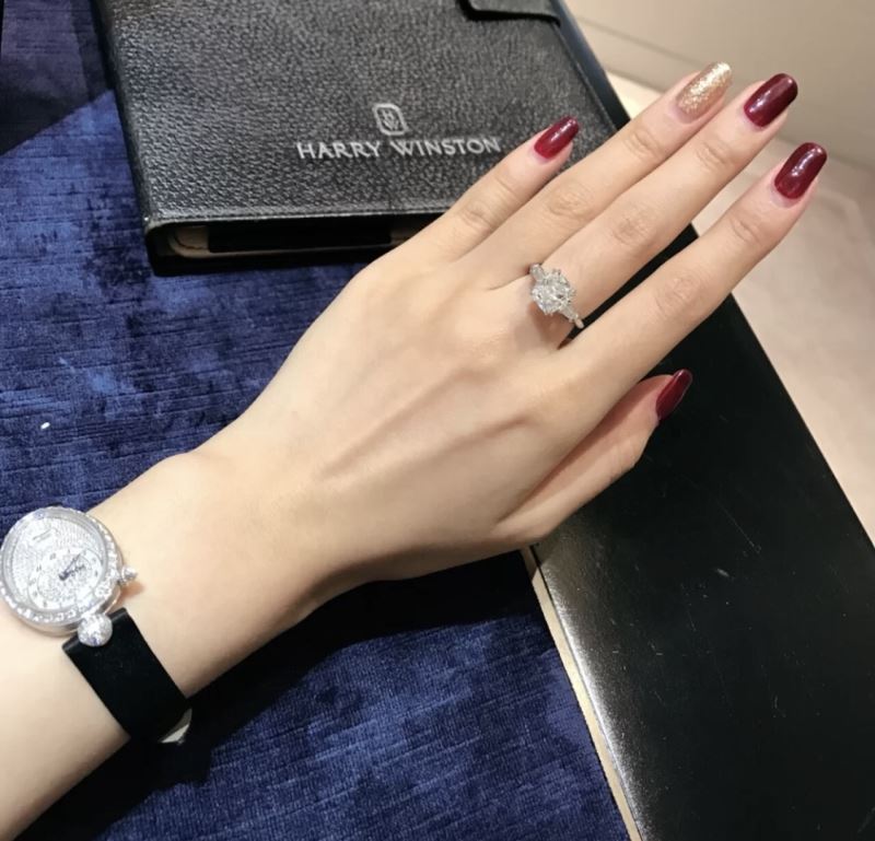 Harry Winston Rings